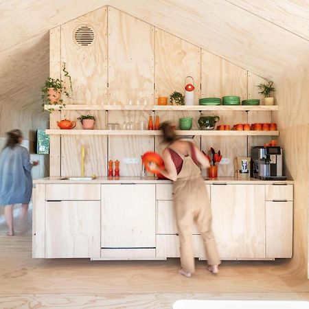 Les Cabanes D'Ostende Екстериор снимка