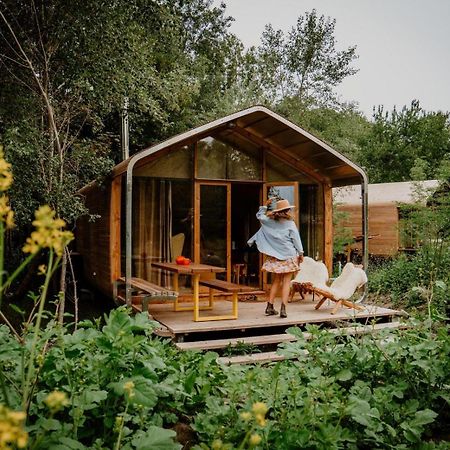 Les Cabanes D'Ostende Екстериор снимка