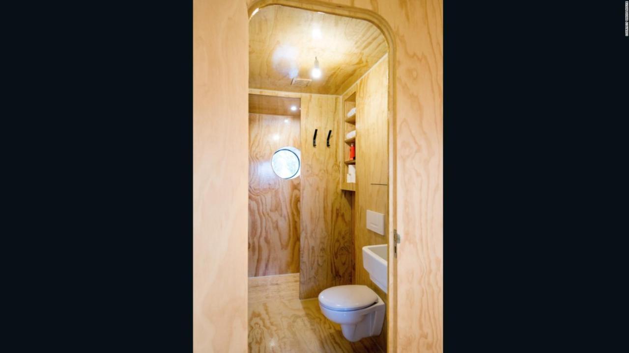 Les Cabanes D'Ostende Екстериор снимка