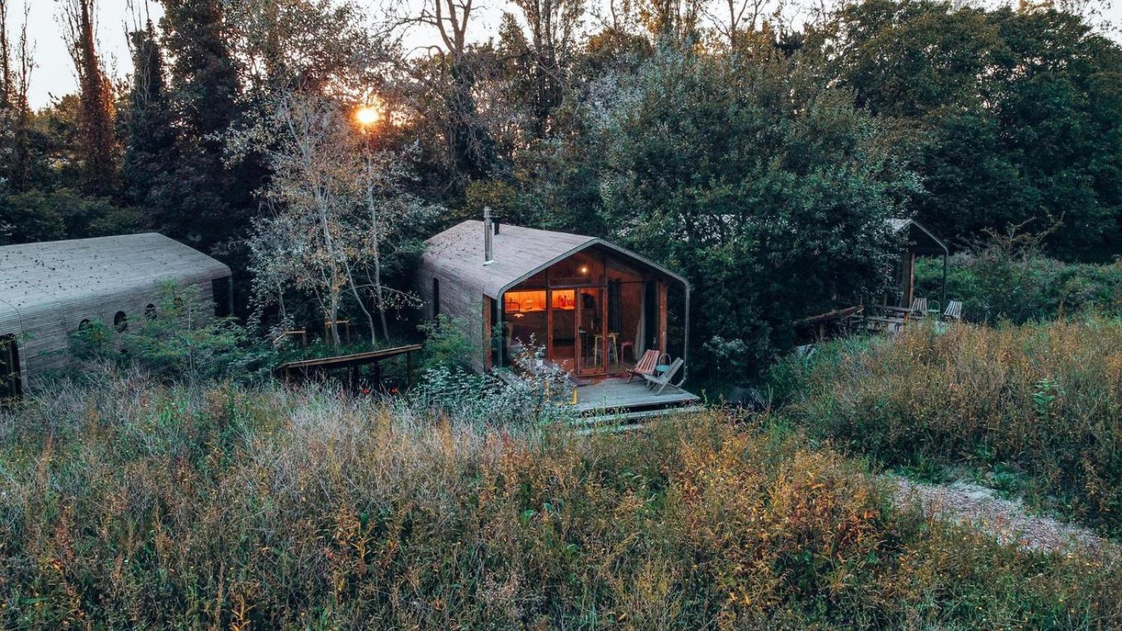 Les Cabanes D'Ostende Екстериор снимка